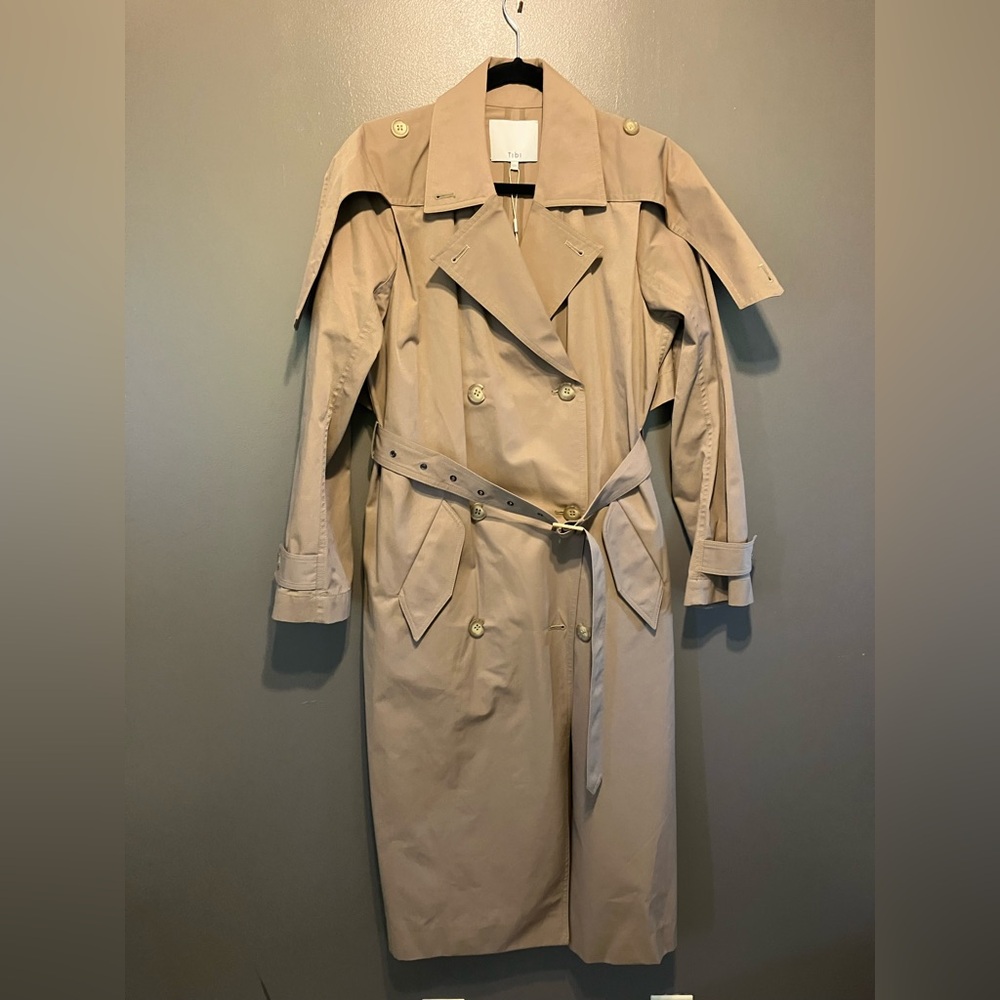 Tibi Ambrose Trench XXS - Picture 6 of 14